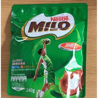 ネスレ(Nestle)のネスレ　ミロ240g(コーヒー)