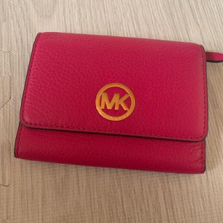 マイケルコース(Michael Kors)のMICHEAL KORSの財布(折り財布)