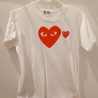 コム デ ギャルソン Comme Des Garcons 韓国 Tシャツ レディース 半袖 の通販 18点 コムデギャルソン のレディースを買うならラクマ