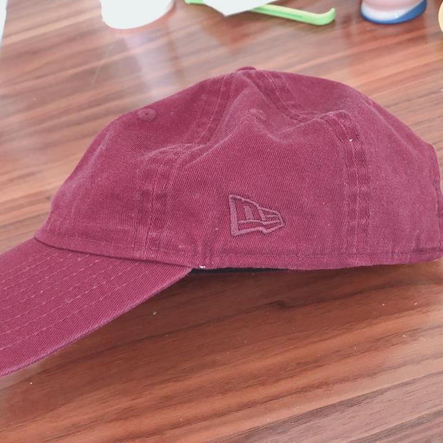 NEW ERA(ニューエラー)のニューエラ　キャップ　 レディースの帽子(キャップ)の商品写真