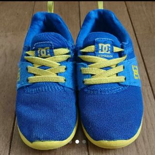 ディーシーシューズ(DC SHOES)のスニーカー DC SHOES 15センチ(スニーカー)