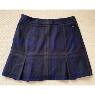 トミーヒルフィガー(TOMMY HILFIGER)のミニスカート冬物　S　トミーヒルフィガー(ミニスカート)