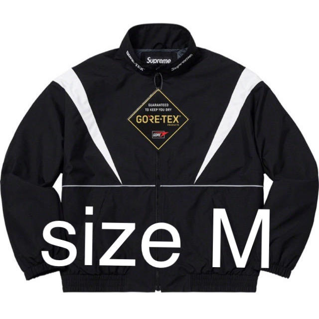 メンズsupreme gore-tex court jacket 19ss M 未使用