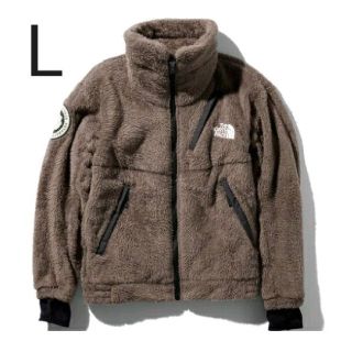 ザノースフェイス(THE NORTH FACE)のLサイズ  アンタクフリース WM  ワイマラナーブラウン(その他)