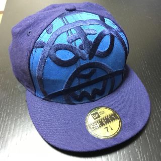 ニューエラー(NEW ERA)のnew era ミシュカ キャップ(キャップ)