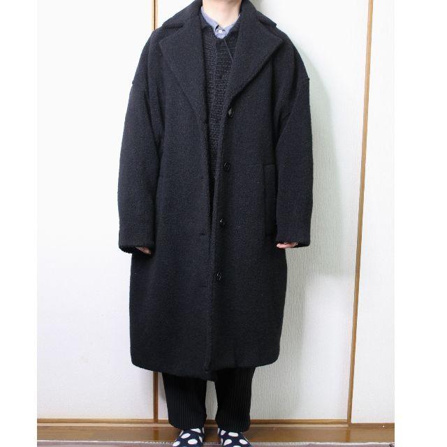 MM6 - 定価12.7万 MM6メゾンマルジェラ 18AW コクーンジャージー MM6 - 定価12.7万 MM6メゾンマルジェラ 18AW コクーンジャージー