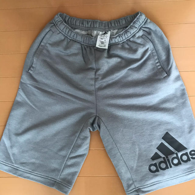 adidas(アディダス)のなっつ様専用 キッズ/ベビー/マタニティのキッズ服男の子用(90cm~)(パンツ/スパッツ)の商品写真