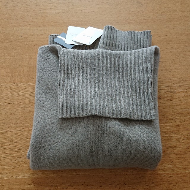 アパルトモン Middle gauge T/N KNIT