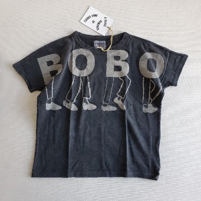 bobo chose(ボボチョース)の4-5Y/BOBOCHOSES Tシャツ キッズ/ベビー/マタニティのキッズ服男の子用(90cm~)(Tシャツ/カットソー)の商品写真