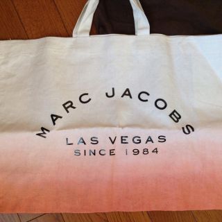 マークジェイコブス(MARC JACOBS)のMARCバッグ GOYARDのおまけ付き(エコバッグ)