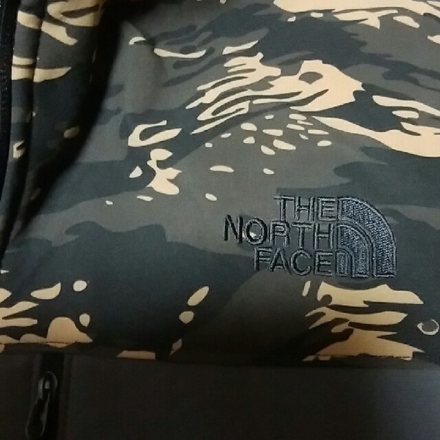 THE NORTH FACE(ザノースフェイス)のノースフェイス　ソフトシェルジャケット メンズのジャケット/アウター(マウンテンパーカー)の商品写真