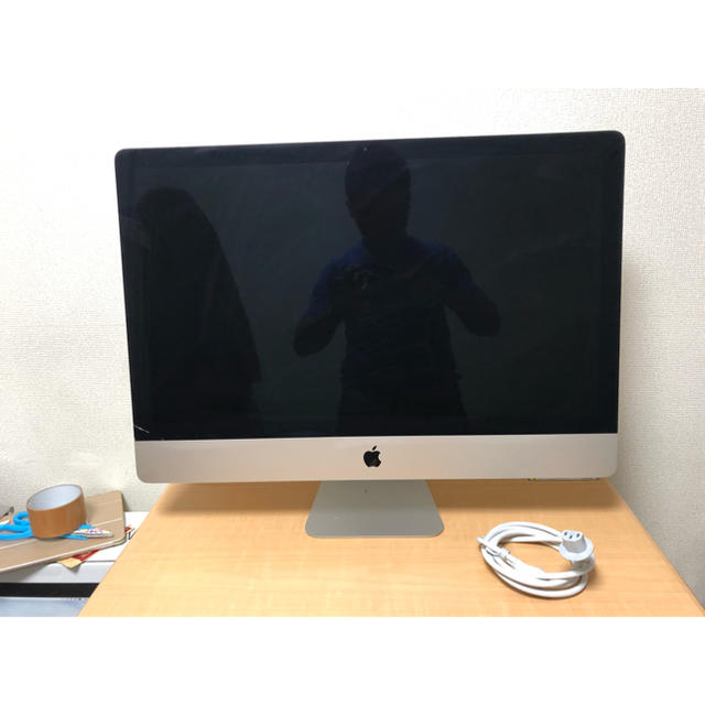 lucifer様専用 imac ジャンク - www.energy-med.com.br