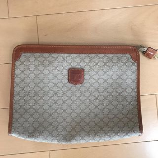 セリーヌ(celine)のセリーヌ　クラッチバッグ　未使用品　(クラッチバッグ)