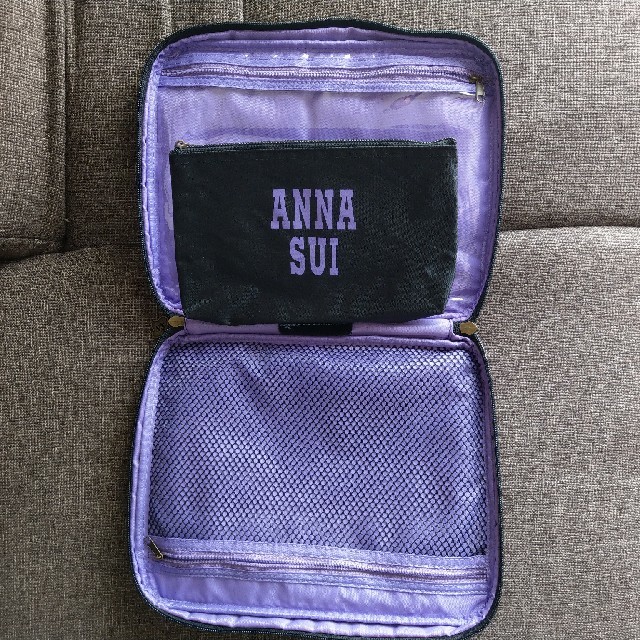 ANNA SUI(アナスイ)のANNA SUI アナスイ ケース レディースのファッション小物(ポーチ)の商品写真