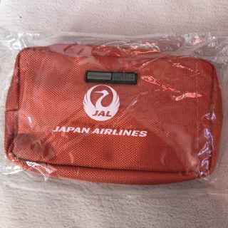 ゼロハリバートン(ZERO HALLIBURTON)のJALアメニティ　ゼロハリバートン(旅行用品)