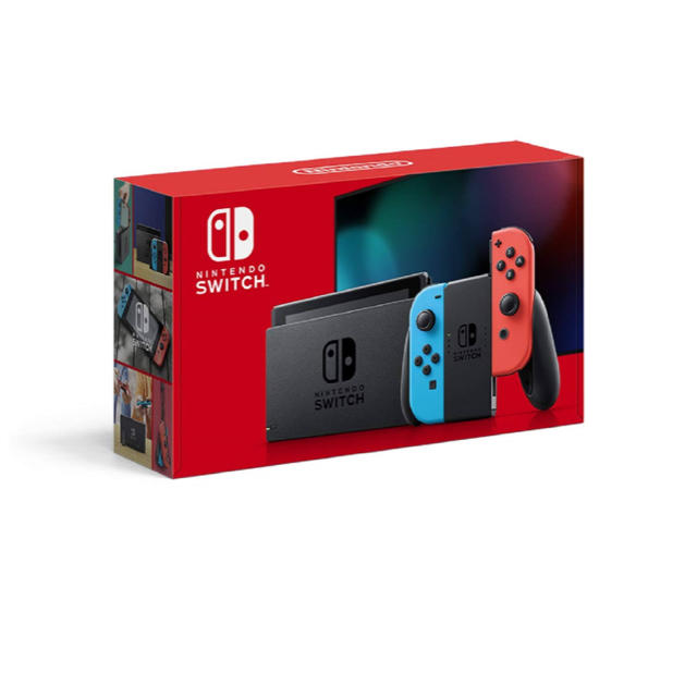 Nintendo Switch  [2019年8月モデル]