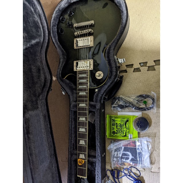 最終値下!Epiphone /レスポール Les Paul Tribute 09