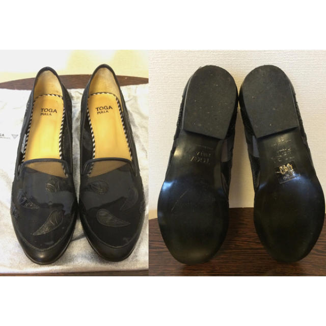 TOGA(トーガ)のトーガ レディースの靴/シューズ(サンダル)の商品写真