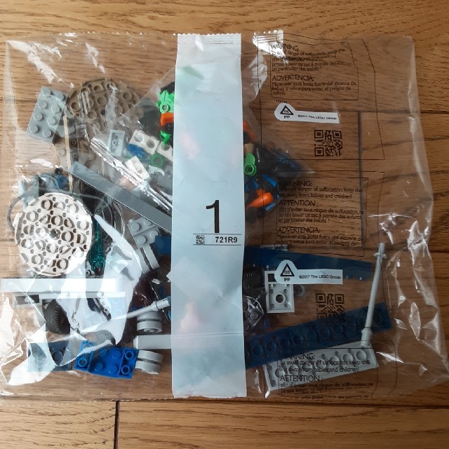 Lego(レゴ)のレゴジュラシックワールド エンタメ/ホビーのおもちゃ/ぬいぐるみ(その他)の商品写真