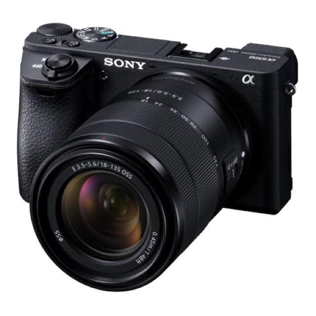 SONY ILCE-6500M α6500 新品未開部品 デジタル一眼レフソニー