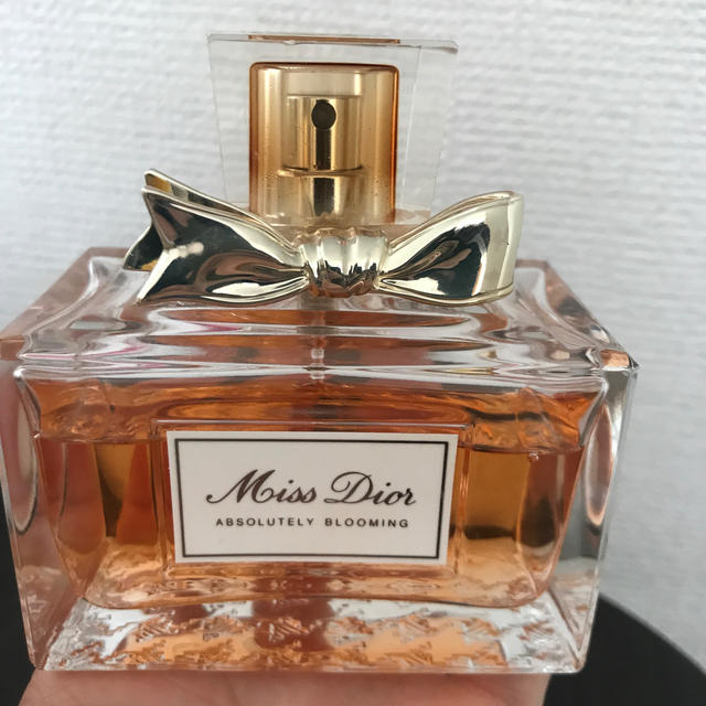 Miss Dior 100mlコスメ/美容