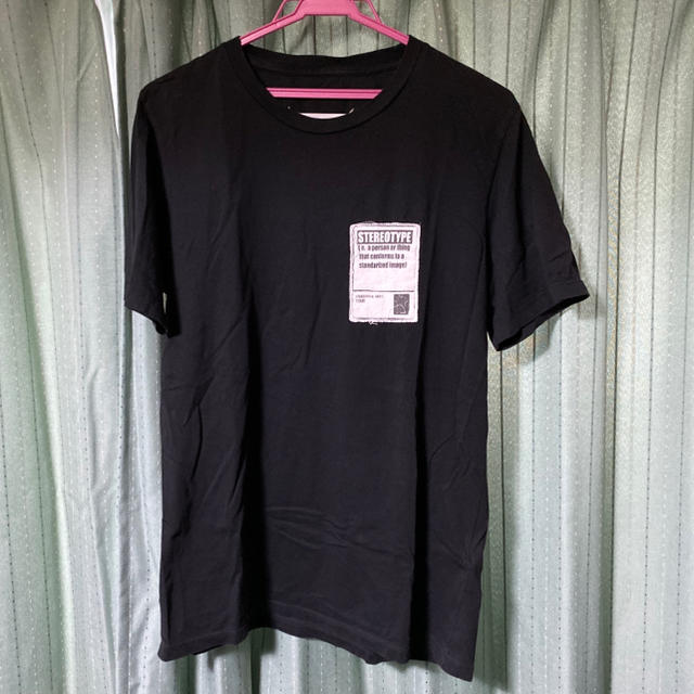 Maison Martin Margiela(マルタンマルジェラ)の5月25日出品終了 18ss Margielaマルジェラ Tシャツ 46 メンズのトップス(Tシャツ/カットソー(半袖/袖なし))の商品写真