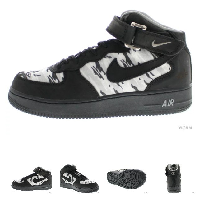 【超貴重!】NIKE AF-X MID RECON 309040-001