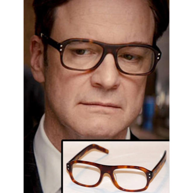 新品未使用‼️ ⭐️Kingsman Glasses Replica⭐️の通販 by John Turner's shop｜ラクマ
