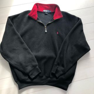 ポロラルフローレン(POLO RALPH LAUREN)のポロ　ラルフローレン　黒　Ｍサイズ(その他)