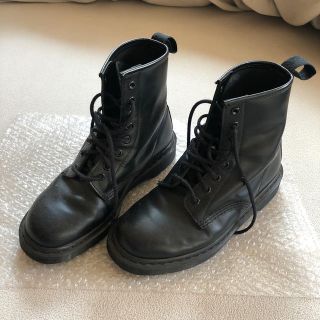 ドクターマーチン(Dr.Martens)のマーチン　8ホール(ブーツ)