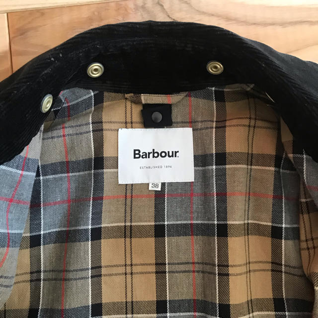 Barbour(バーブァー)のトゥモローランド 別注Barbour☆ メンズのジャケット/アウター(ブルゾン)の商品写真