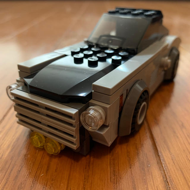 Lego - LEGO 車 エレノア 自作 60セカンドの通販 by えーちゃん's shop｜レゴならラクマ