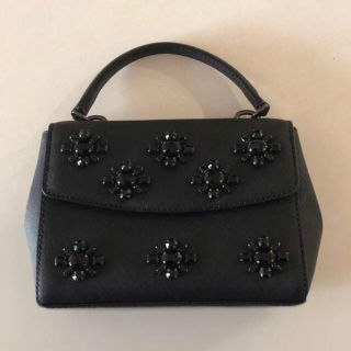 マイケルコース(Michael Kors)の☆新品・未使用☆マイケルコース ビジュー 2wayショルダーバッグ♪(ハンドバッグ)