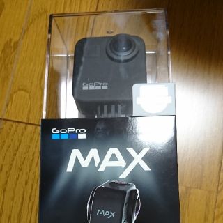 GoPro MAX(ビデオカメラ)