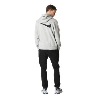 ソフ(SOPH)のvvv555様NIKE AS M NK QS PO HOODIE 1 グレー (パーカー)