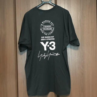 ワイスリー(Y-3)のY-3 ロゴT(Tシャツ/カットソー(半袖/袖なし))