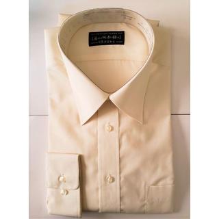 長袖ワイシャツ　形態安定　襟周り41　裄丈78(シャツ)