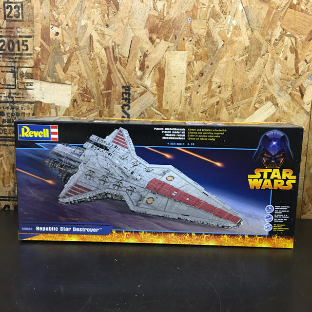 ◎ Revell Republic Star Destroyer ◎