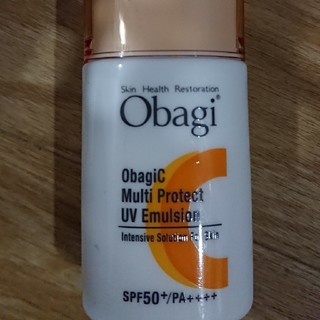 オバジ(Obagi)のオバジ C マルチ プロテクトUV 乳液(乳液/ミルク)