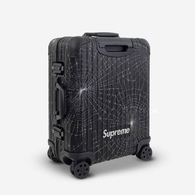 supreme rimowa 「revise」トラベルバッグ/スーツケース