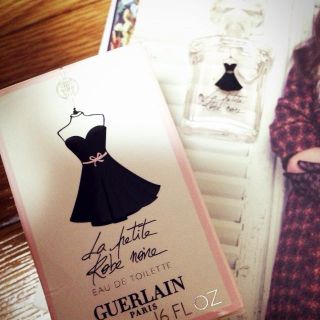 ゲラン(GUERLAIN)のGUERLAIN paris  香水(その他)