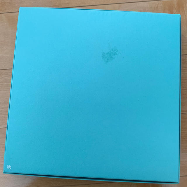 Tiffany & Co. - Tiffany & Co. ブループレート 角皿の通販 by Tiffany & Co. - Tiffany & Co. ブループレート 角皿の通販 by