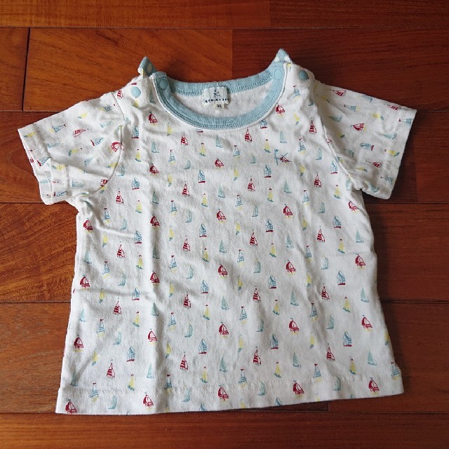 kumikyoku（組曲）(クミキョク)のKUMIKYOKU Tシャツ キッズ/ベビー/マタニティのキッズ服女の子用(90cm~)(Tシャツ/カットソー)の商品写真