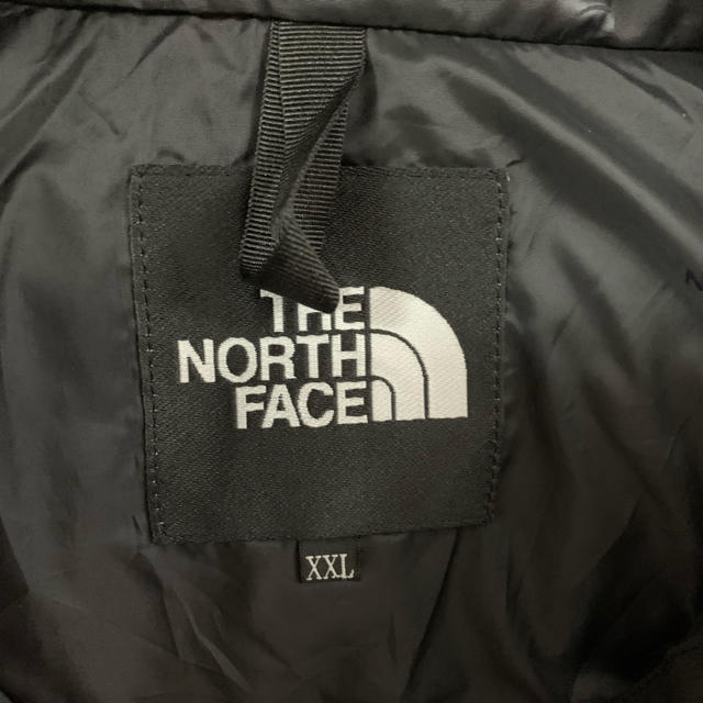 THE NORTH FACE(ザノースフェイス)のノースフェイス  NP12032 XXL 新品未使用　マウンテンライトデニム メンズのジャケット/アウター(マウンテンパーカー)の商品写真