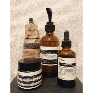 イソップ(Aesop)のROMI様専用 Aesop 　エッセンス、ボディクリーム 2点セット(その他)