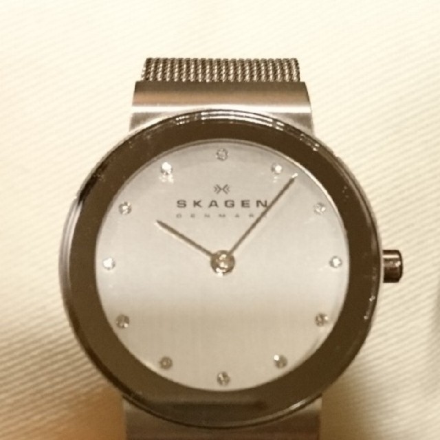 SKAGEN(スカーゲン)の【ひさ様専用】SKAGEN 腕時計 レディースのファッション小物(腕時計)の商品写真