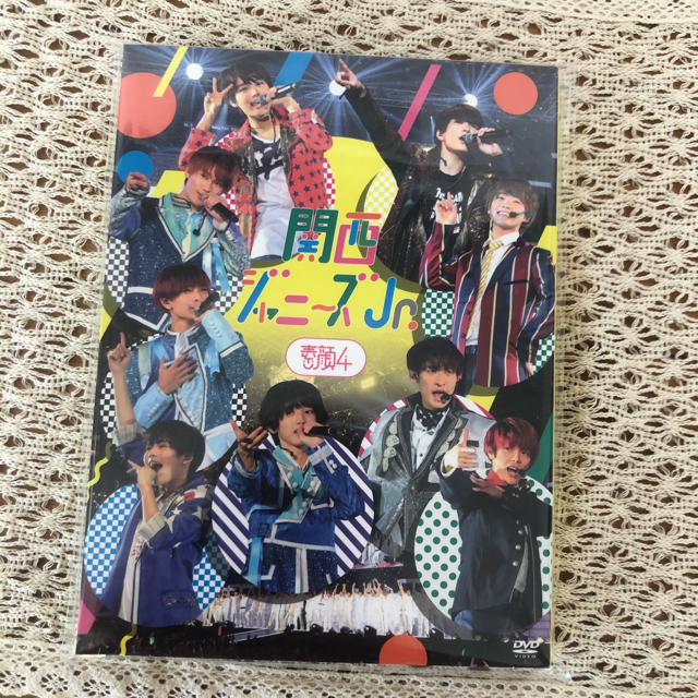 素顔4 関西ジャニーズJr.盤