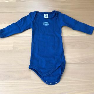 プチバトー(PETIT BATEAU)のプチバトー　ロンパース(送料無料)(ロンパース)