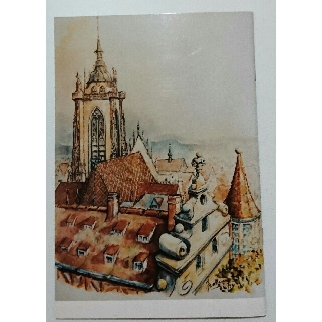 コルマール COLMAR SAINT-MARTIN フランス ヨーロッパ ガイド エンタメ/ホビーの本(地図/旅行ガイド)の商品写真