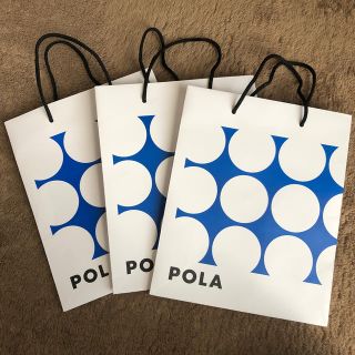 ポーラ(POLA)のPOLA ショッパー(ショップ袋)